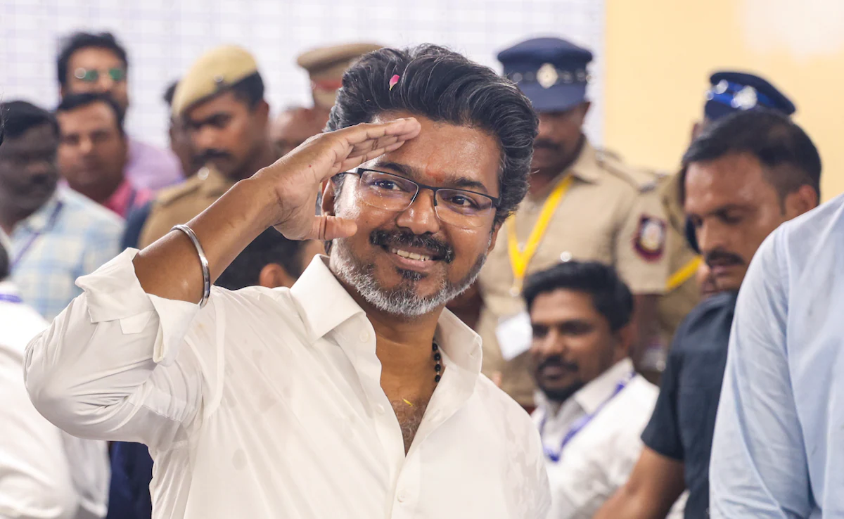 Tamil Nadu Election 2026: TVK Moves MLAs to Resort Amid Government Formation Talks